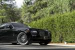 Rolls-Royce Ghost on Forgiato Wheels (TEC 3.1) 2018 года